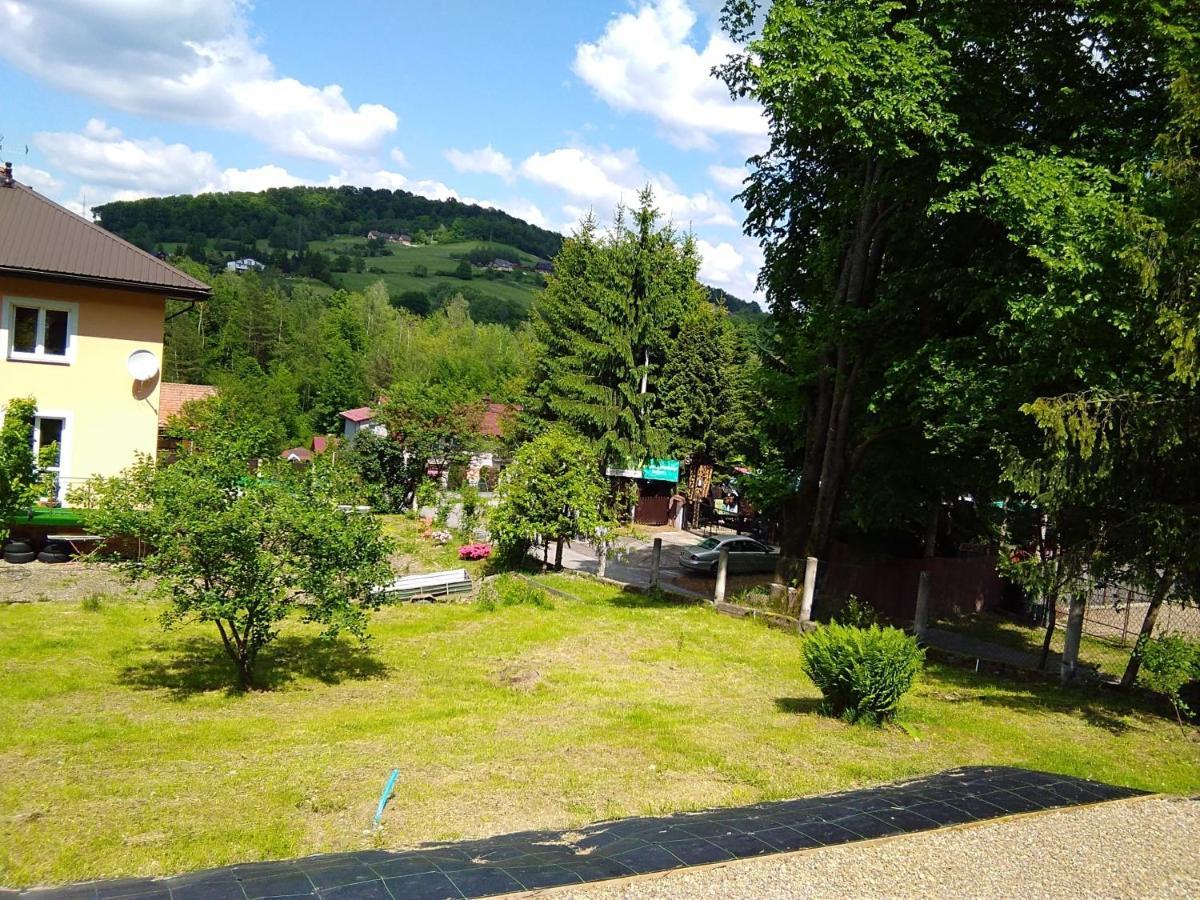Noclegi Pod Lasem Solina 20 Exterior photo