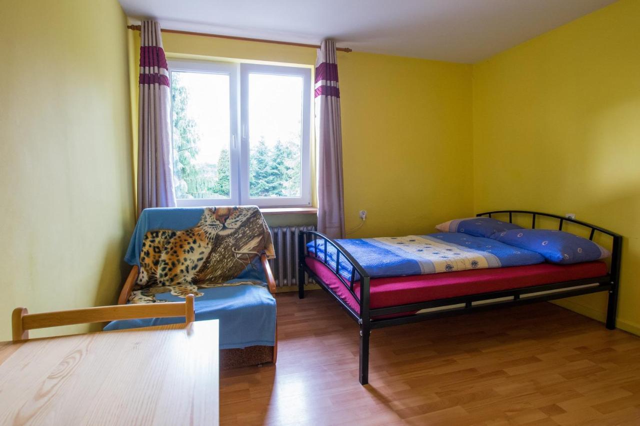 Noclegi Pod Lasem Solina 20 Exterior photo